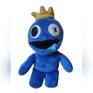 Rainbow Friends Blue